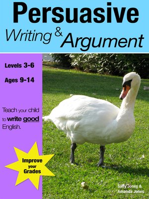 cover image of Learning Persuasive Writing and Argument
